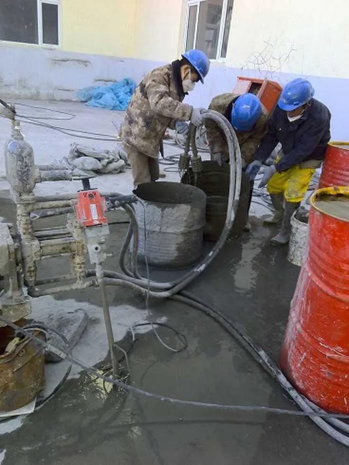 滁州凤阳县基础加固